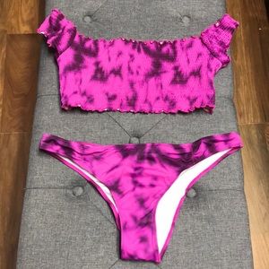 LOVED VS PINK SWIM